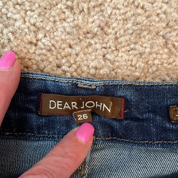Dear John Joyrich Comfort Skinny Jeans - Picture 4 of 11